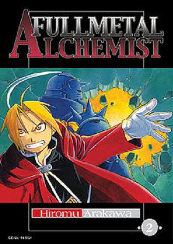 Okładka książki  Fullmetal Alchemist. 2  12