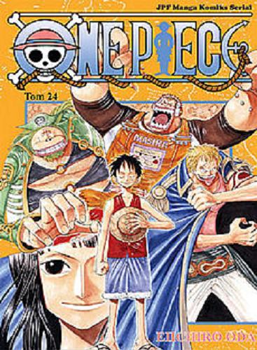 Okładka książki Marzenia / Eiichiro Oda ; [tłumaczenie Paweł 