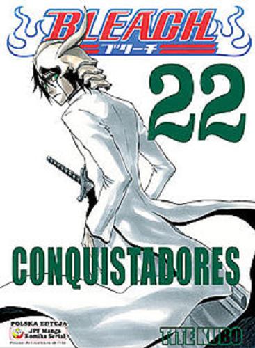 Okładka książki  Conquistadores  7