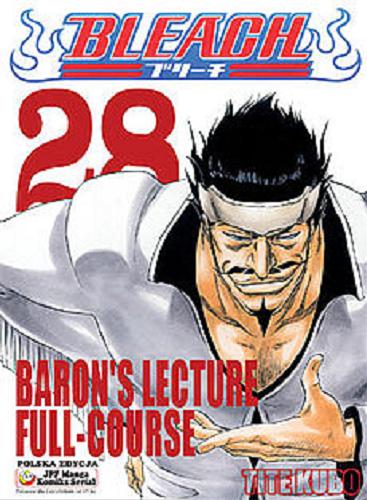 Okładka książki  Baron`s lecture full-course  3