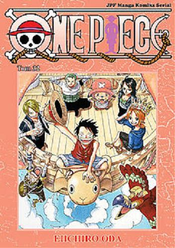 Okładka książki Miłosna pieśń wyspy / Eiichiro Oda ; [tłumaczenie Paweł 