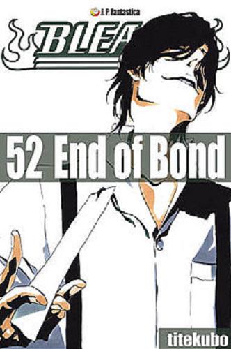 Okładka książki  End of Bond  11