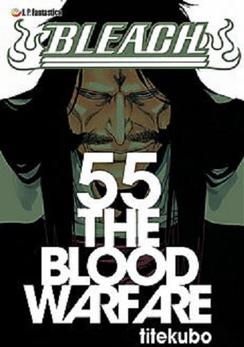 The blood warfare Tom 55
