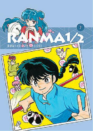 Okładka książki Ranma 1/2. 6 / Rumiko Takahashi ; tłumaczenie: Michał Żmijewski.