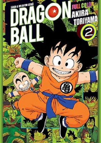 Okładka książki Dragon Ball 2 / Toriyama Akira ; tłumaczenie Rafał 
