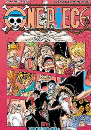 Okładka książki Koloseum szubrawców / Eiichiro Oda ; [tłumaczenie Paweł 