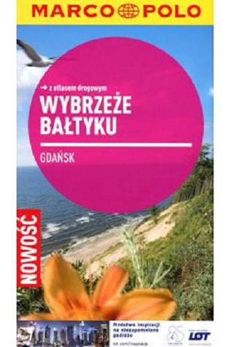 Okładka książki  Wybrzeże Bałtyku : Gdańsk  1
