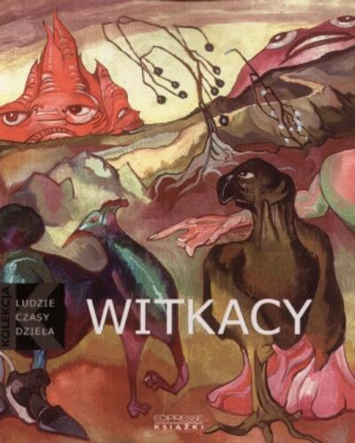 Okładka książki  Witkacy : (1885-1939)  1