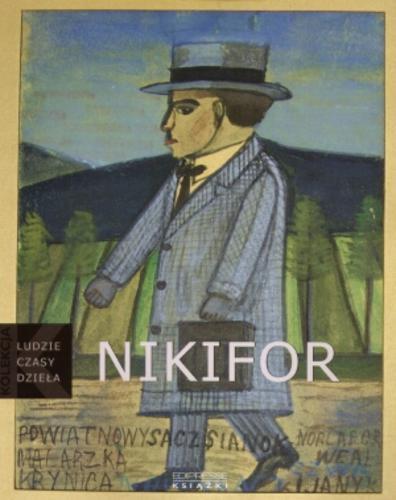 Okładka książki Nikifor : [1895-1968] / Barbara Banaś.