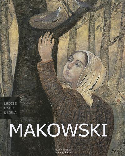 Okładka książki  Tadeusz Makowski :(1882-1932)  3