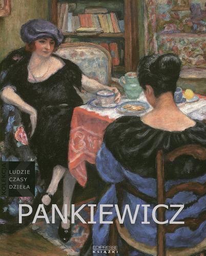 Okładka książki  Józef Pankiewicz :1866-1940  2