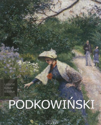 Okładka książki  Władysław Podkowiński 1866-1895  7
