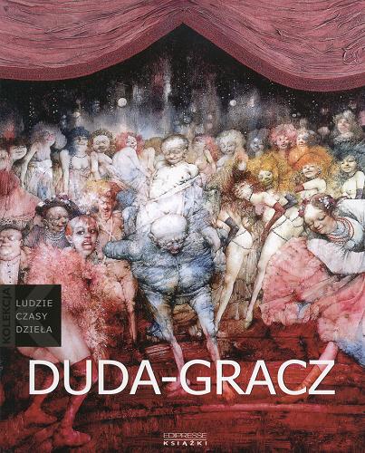 Okładka książki Jerzy Duda-Gracz :(1941-2004) / Jan Gondowicz.