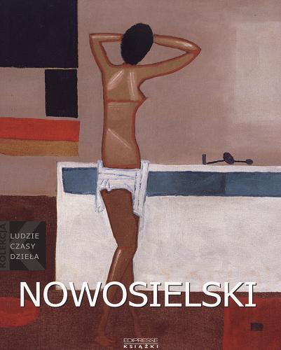 Okładka książki  Jerzy Nowosielski  7