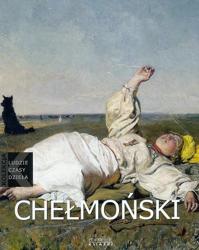 Okładka książki Józef Chełmoński : (1849-1914) / Sławomir Gowin.