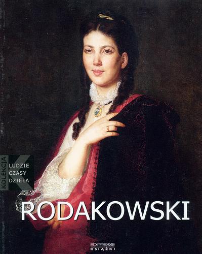 Okładka książki Rodakowski / Sławomir Gowin.