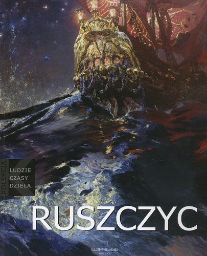 Okładka książki  Ferdynand Ruszczyc [1870-1936]  1