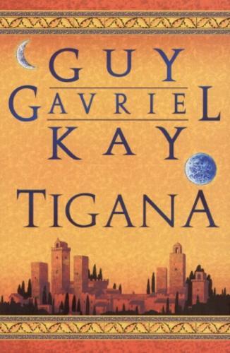 Okładka książki  Tigana  9