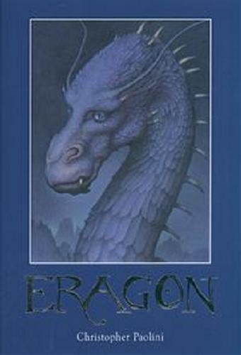 Okładka książki Dziedzictwo Ks.1 Eragon / Christopher Paolini.