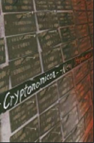 Okładka książki Cryptonomicon / Neal Stephenson; przeł. Wojciech M. Próchniewicz