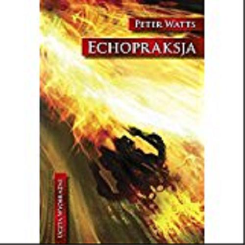 Okładka książki  Echopraksja  2