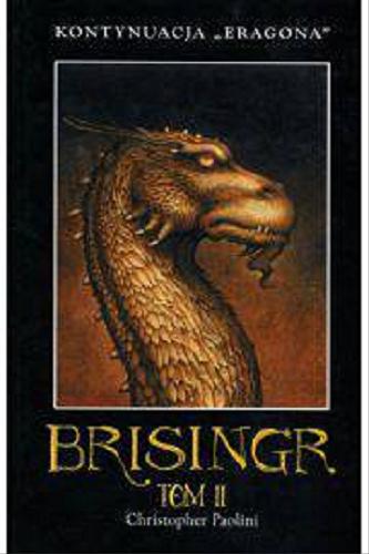 Okładka książki  Brisingr  4