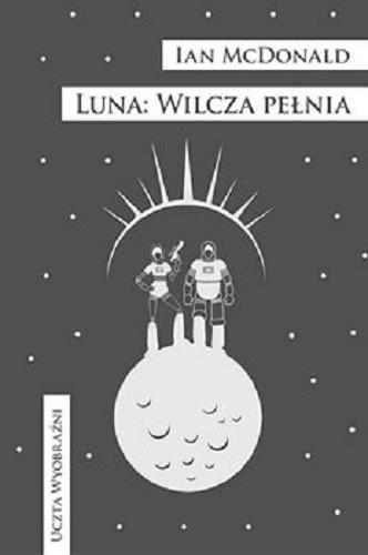 Okładka książki  Luna : wilcza pełnia  4