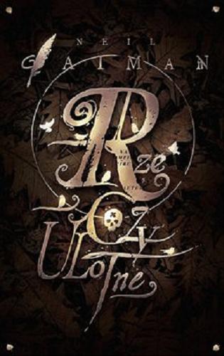 Okładka książki Rzeczy ulotne [E-book] / Neil Gaiman ; przełożyła Paulina Braiter.