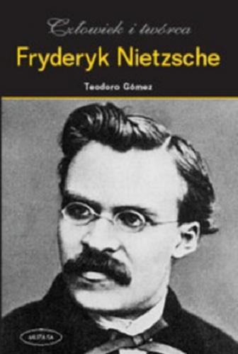 Okładka książki  Fryderyk Nietzsche  1