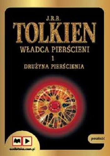 Okładka książki  Drużyna Pierścienia [ Dokument dźwiękowy ]  12