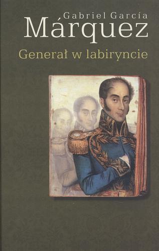 Okładka książki  Generał w labiryncie  10