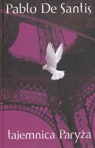 Okładka książki  Tajemnica Paryża  3