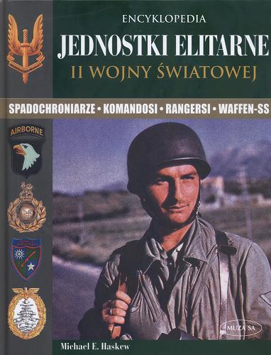 Okładka książki  Jednostki elitarne II wojny światowej : encyklopedia  1