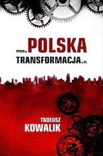 Okładka książki  www.polskatransformacja.pl  9