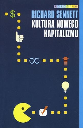 Okładka książki  Kultura nowego kapitalizmu  6