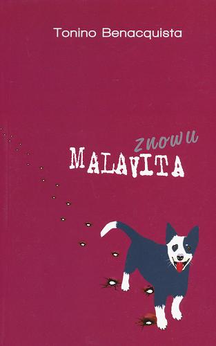 Okładka książki  Znowu Malavita  2