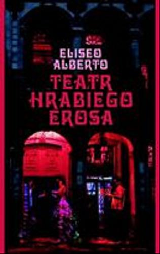 Okładka książki  Teatr Hrabiego Erosa  4