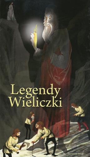 Okładka książki  Legendy Wieliczki  1