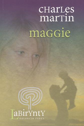 Okładka książki  Maggie  3