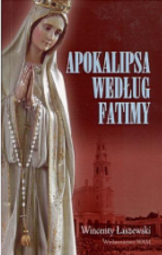 Okładka książki  Apokalipsa według Fatimy  1