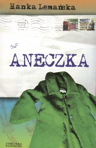 Okładka książki Aneczka / Hanka Lemańska.
