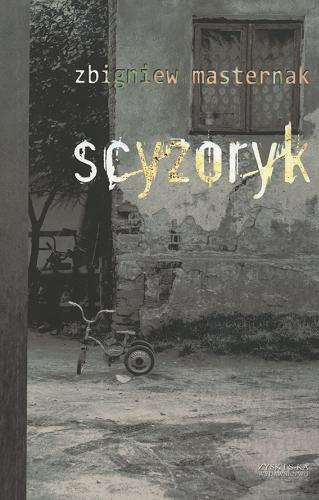 Okładka książki Scyzoryk / Zbigniew Masternak.