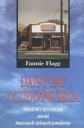 Okładka książki  Daisy Fay i cudotwórca  8