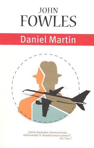 Okładka książki  Daniel Martin  1