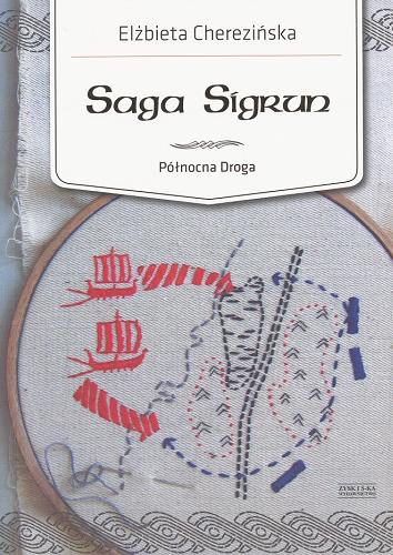Okładka pozycji Saga Sigrun 