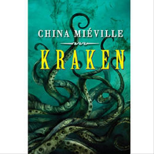 Okładka książki  Kraken  5