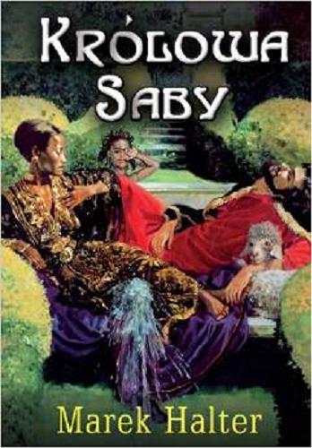 Okładka książki  Królowa Saby  3
