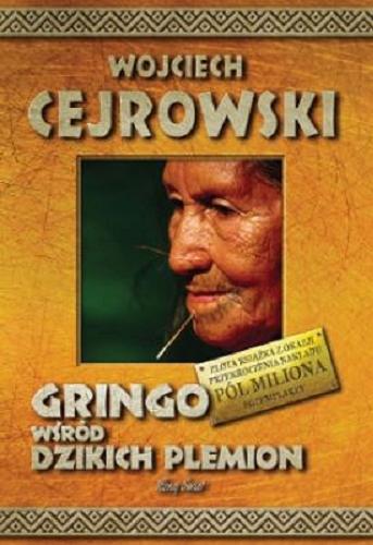 Okładka książki  Gringo wśród dzikich plemion  6