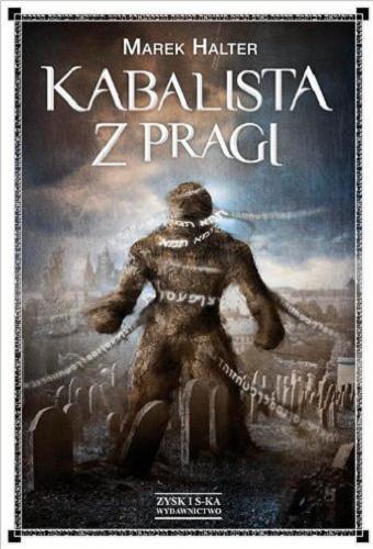 Okładka książki Kabalista z Pragi / Marek Halter ; tłumaczenie Elżbieta Derelkowska.