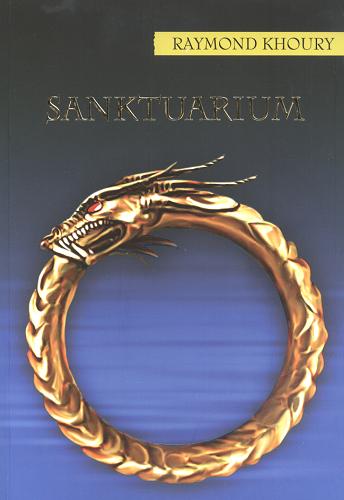 Okładka książki  Sanktuarium  8